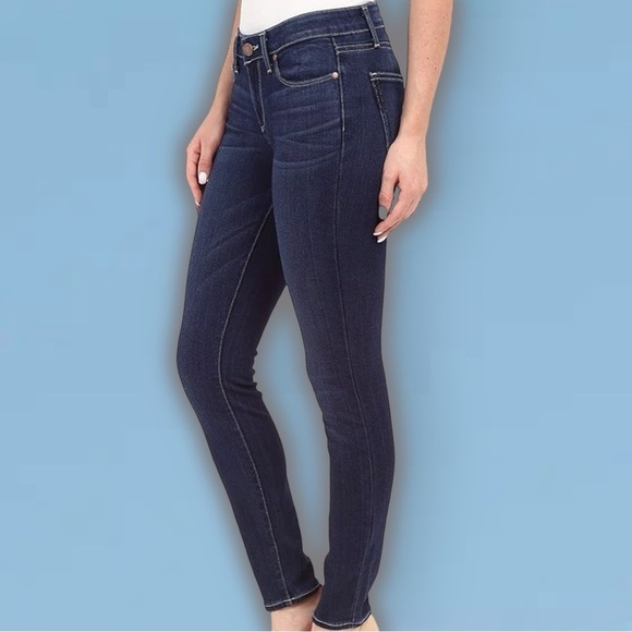 PAIGE Denim Women’s ‘Verdugo Ankle Jeans’ in “Dalia” Size 25 - Picture 2 of 16